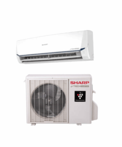Split Sharp AH-X24ZMVP - 24000 BTU - Inverter (Plasmacluster)