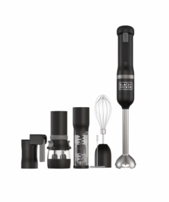 Mixeur BLACK & DECKER BCKM1016KSB - 700mL - 14,4W