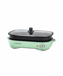 Cuiseur BLACK & DECKER GMF1400-B5 - 4L - 1400W