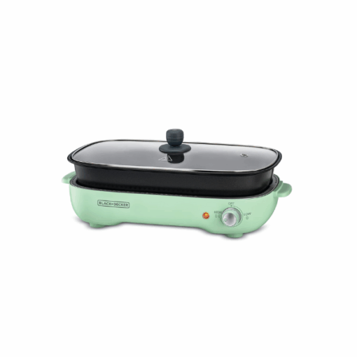 Cuiseur BLACK & DECKER GMF1400-B5 - 4L - 1400W