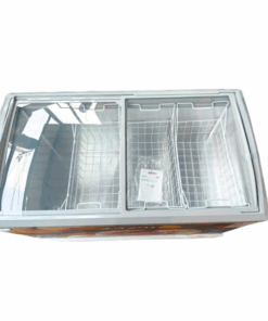 Congélateur vitrine horizontal Astech FH-500V - 415 L
