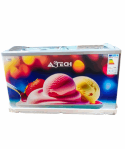 Congélateur vitrine horizontal Astech FH-500V - 415 L