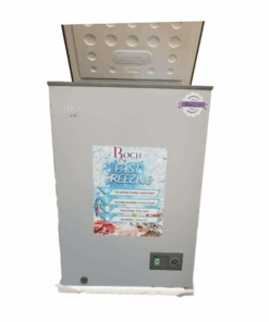 Congélateur horizontal RochR RCF-150-I- 93L-GRIS