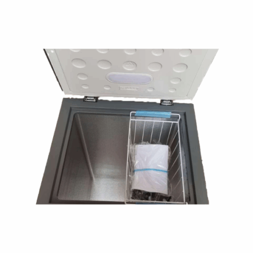Congélateur horizontal RochR RCF-150-G- 93L-GRIS