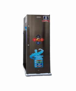 Congélateur vertical  solaire Icona ILSUF-777 -9t-PLaque aluminium-SILVER-320L