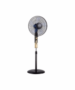 Ventilateur sur pied Roch RSF-1804-D - 18"-NOIRE-DOREE