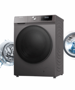 Machine à laver Hisense WF3S1043BT - 10 kg-A+++INVERTER