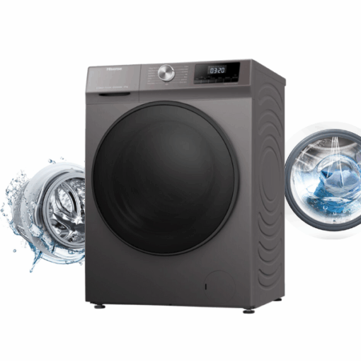 Machine à laver Hisense WF3S1043BT - 10 kg-A+++INVERTER