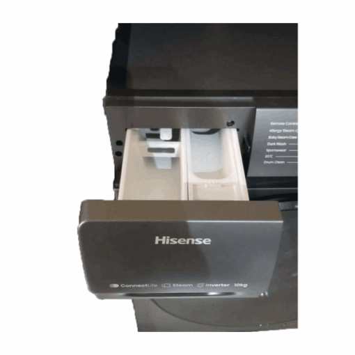 Machine à laver Hisense WF3S1043BT - 10 kg-A+++INVERTER