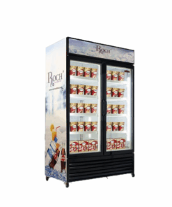 Réfrigérateur Vitrine Roch RSF-700SE-O - 700 L