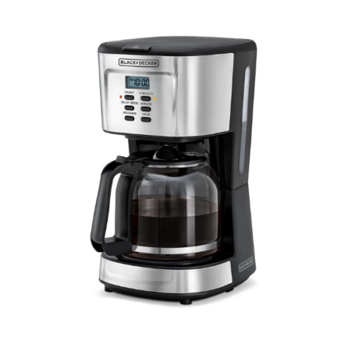 Machine à café BLACK & DECKER DCM85-B5 900W