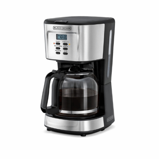 Machine à café BLACK & DECKER DCM85-B5 900W