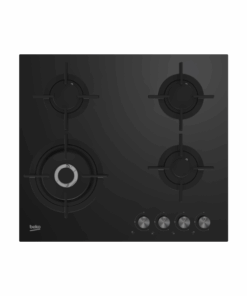 Plaque de cuisson encastrable  Beko HCLW6422S-4 feux