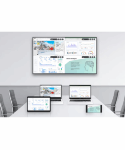 Téléviseur samsung FLIP DISPLAY 55''LH55WMBWBGCXEN- smart tv-4K-UHD