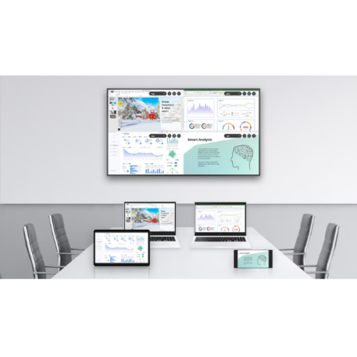 Téléviseur samsung FLIP DISPLAY 55''- smart tv-4K-UHD