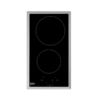 Plaque vitrocéramique Beko HDMC32400TX - 2 zones-3000W