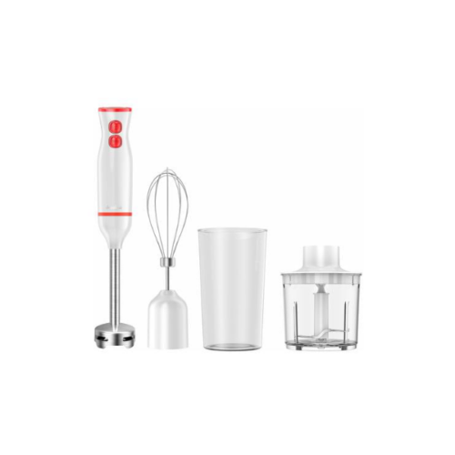 Mixeur plongeant 3 en 1 Décakila KEJB003W - 500mL - 250W