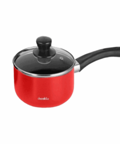 Casserole antiadhésive-Decakila KMEP007B-en aluminium 6 ''