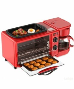 Station Petit Déjeuner Decakila KEEV003R-1050W