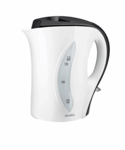Bouilloire électrique -Decakila KEKT027W-1,7 L avec socle