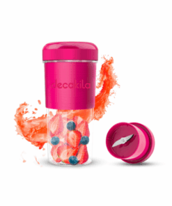 Blender portable Décakila - KMJB012P/L/R - 300ml - 50W