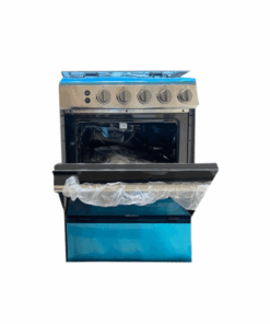 Cuisinière à gaz MIDEA  24BMG4G057 60x60- 4 feux