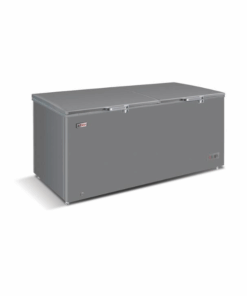 Congélateur horizontal Astech CH800GM - 800L-silver