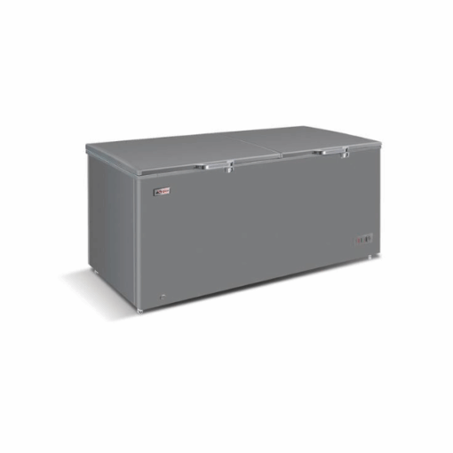 Congélateur horizontal Astech CH800GM - 800L-silver