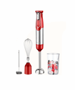 Mixeur plongeant Décakila KMJB024R/B - 300ml - 100W