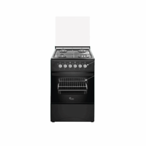 Cuisinière à gaz CAC-CAC50G-5050 - 4 feux