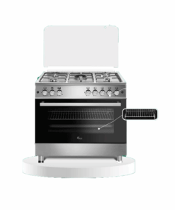 Cuisinière à gaz CAC-CAC90G-9060 - 5 feux