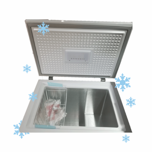 Congélateur horizontal Sharp SCF-K190X-WH3 190L