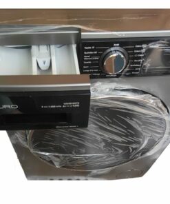 Machine à laver Enduro WM98100ITB- 9kg A+++ Inverter