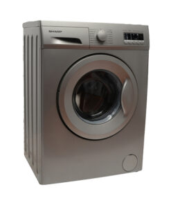 Machine à laver Sharp ES-FE812CX-S 8Kg Silver - A++