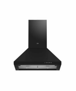 Hotte de cuisine Beko CWB6441BN - 60 cm
