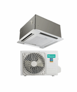 Split cassette Hisense AUC-18CR4SXAA - 18000 BTU