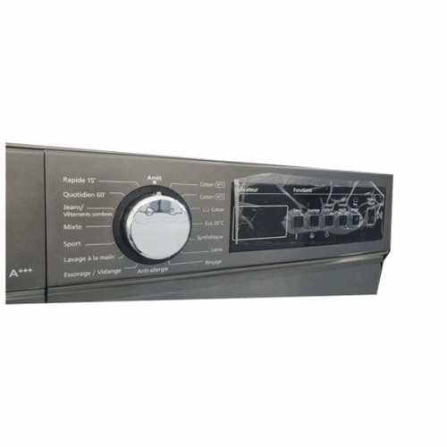 Machine à laver Roch RWM-70S-H - 7kg - A+++ - GRIS