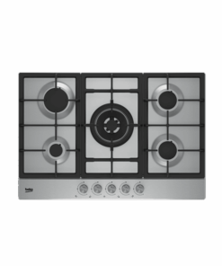 Plaque de cuisson Beko HIAW75225SL - 5 feux