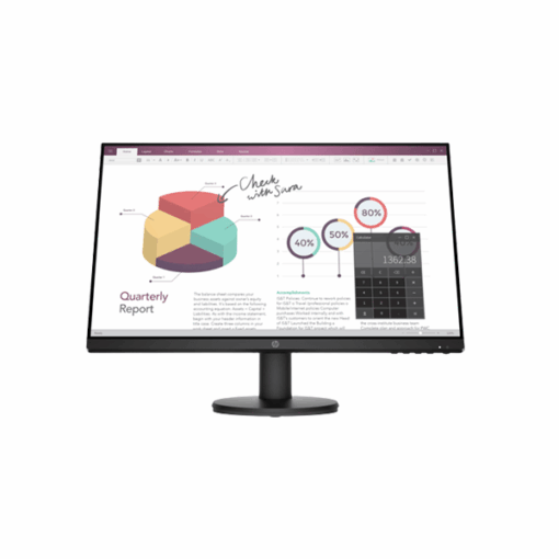 Écran PC HP  - 24"