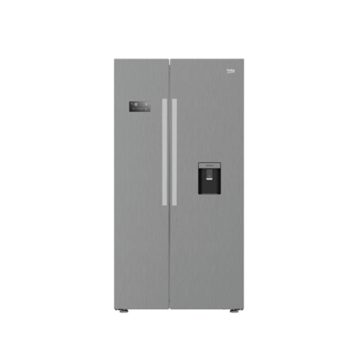 Réfrigérateur Side by side Beko GN163320DXP - 576L - Nofrost