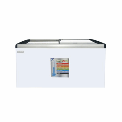 Congélateur horizontal Smart Technology STCCV-757 - 456 L