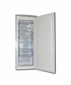 Congélateur vertical Smart Technology STCD-335H - 180L - 6T