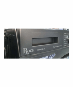 Machine à laver Roch RWM-70S-H - 7kg - A+++ - GRIS