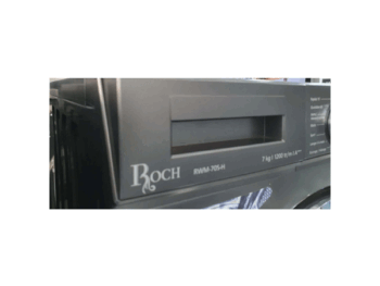 Machine à laver Roch RWM-70S-H - 7kg - A+++ - GRIS