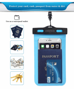 Pochette étanche pour téléphone portable - Full Protection