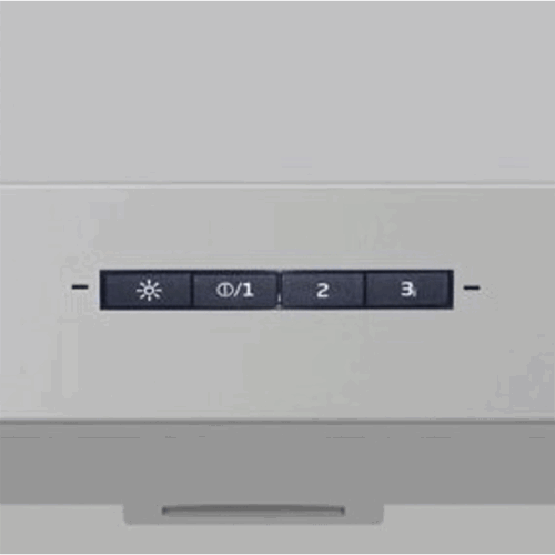 Hotte encastrable Beko HCB91731BXH - 90 cm