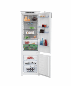 Réfrigérateur combiné encastrable Beko BCNA306E3SN - 306 L - No Frost