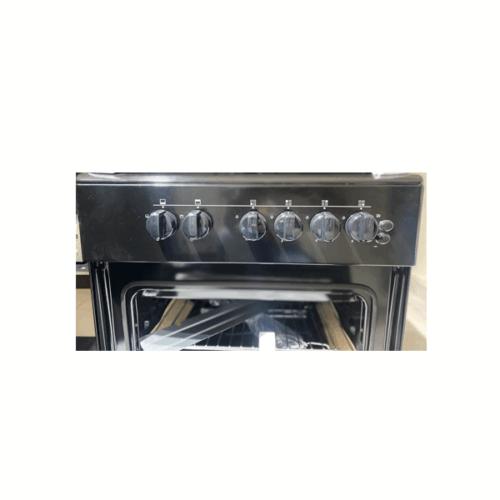 Cuisinière à gaz Haier HCR2040EGB 60x60 - 4 feux