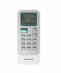 Climatiseur mobile Hisense AP-12CR4 - 12000U - 1,5CV