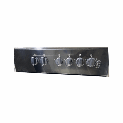 Cuisinière à gaz Haier HCR2040EGB 60x60 - 4 feux